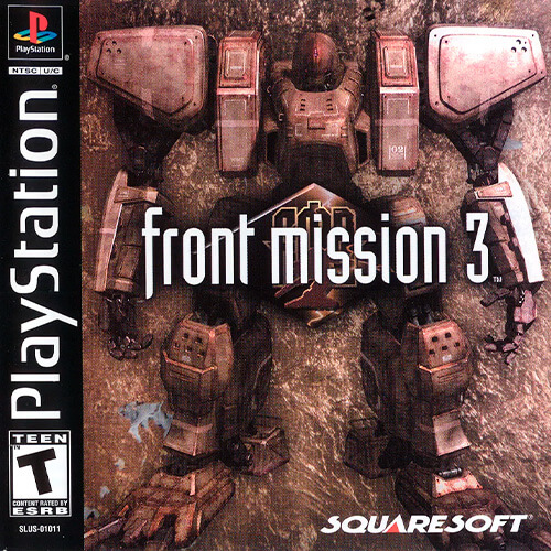 Front Mission 3 Longplay